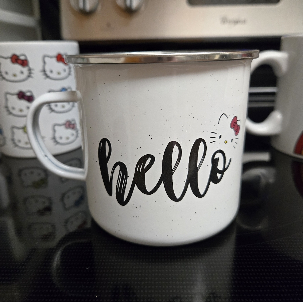Hello Kitty - Mug - Picture 2 of 2